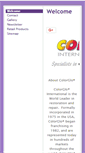 Mobile Screenshot of colorglocenturion.com